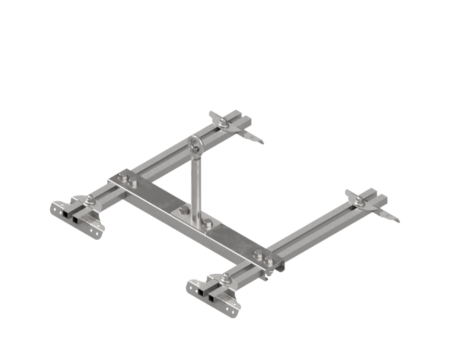 Galleria Safety: corrugated sheet applications