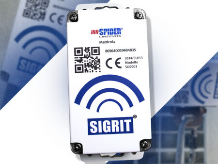 Galleria Sigrit ®: una nuova frontiera per la sicurezza nei lavori in quota.