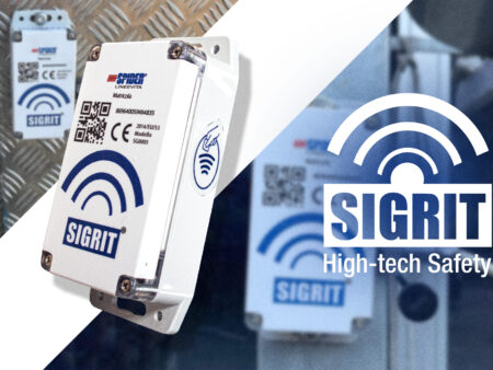 Galleria Sigrit ®: una nuova frontiera per la sicurezza nei lavori in quota.