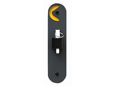 Supporto magnetico per lampade da lavoro Atex