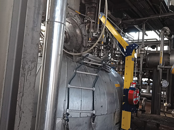 Interventi in Spazi Confinati