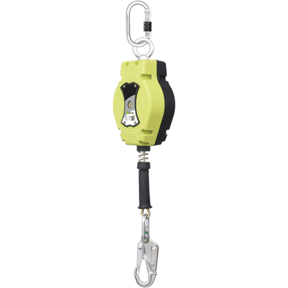Retrattile verticale atex 7 mt