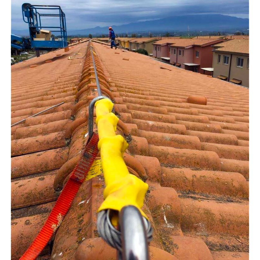 Quanto costa una linea vita?