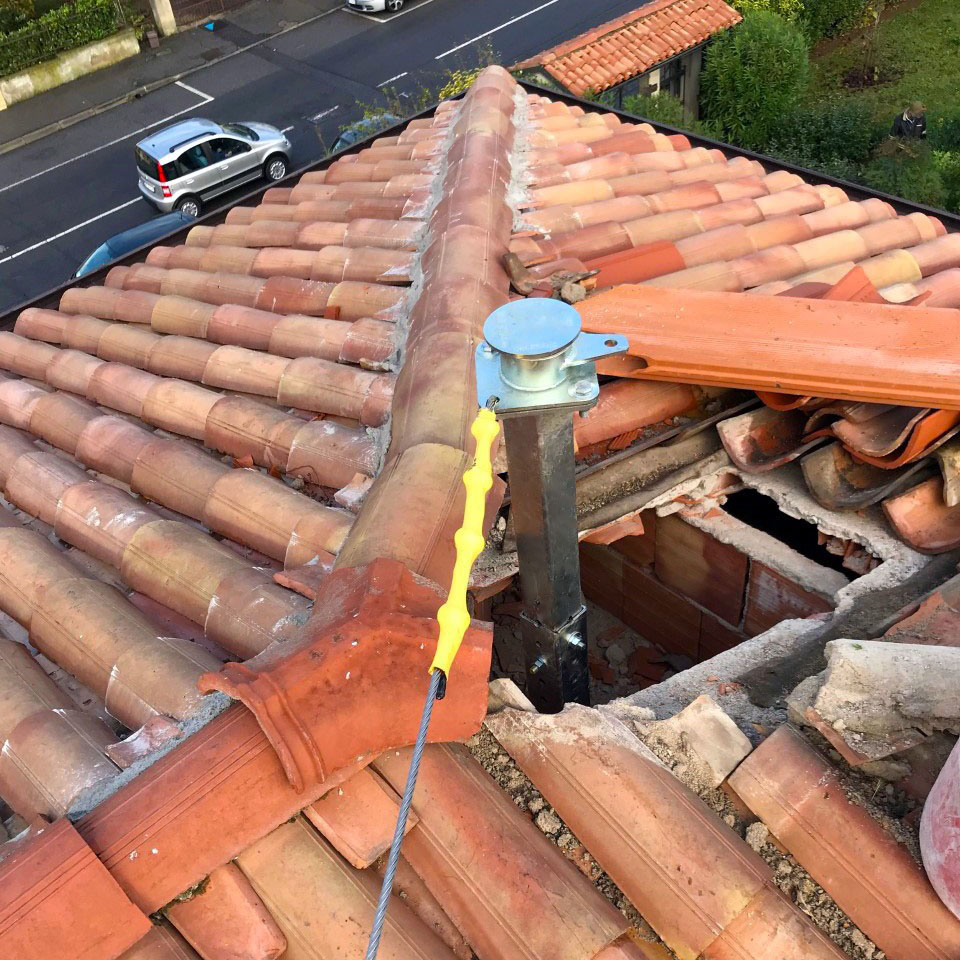 Quanto costa una linea vita?