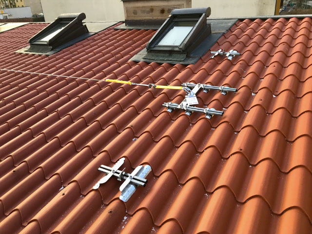 Come si installa una linea vita e a chi rivolgersi