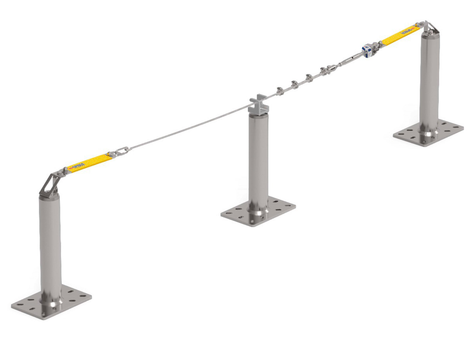 Nuova linea vita FOX