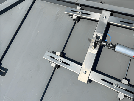 Tetto in lamiera – 2