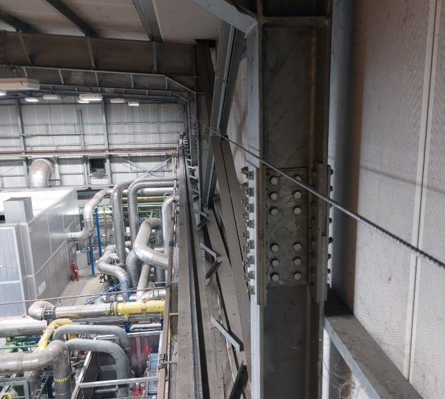 Vie di corsa e carriponte