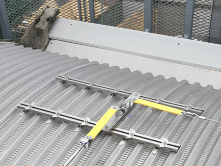 Tetto in lamiera – 3