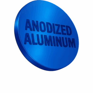 Alluminio anodizzato