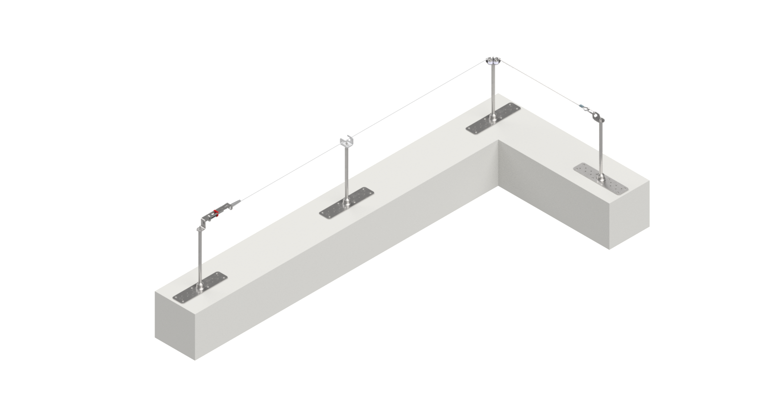 Nuova linea vita MELLY