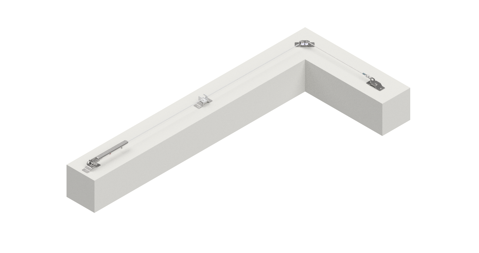 Nuova linea vita BRAIN